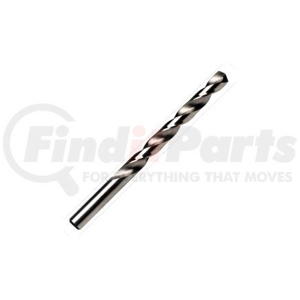 81135 by HANSON - Drill Bit, High Speed Steel, Wire Gauge, Jobber Length, Number 35, Carded
