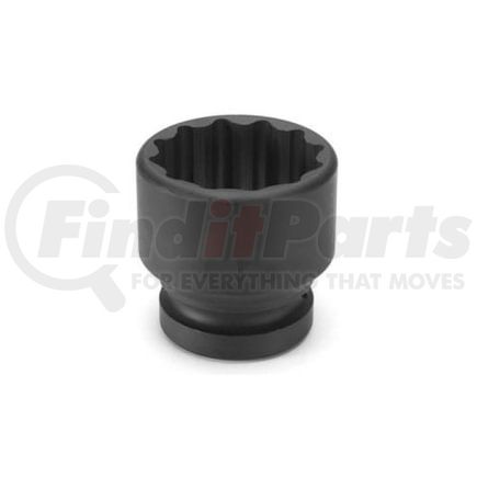 Grey Pneumatic 6372R 1-1/2" Dr x 5-3/8" Std 12 Pt