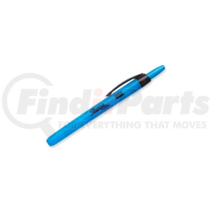 28010 by SHARPIE - Sharpie Accent Pen-Style Retractable Highlighter, Blue