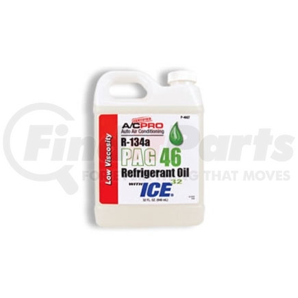 P-46QT by INTERDYNAMICS - 32Oz Pag 46 Lo-Visc Oil W/Ice3