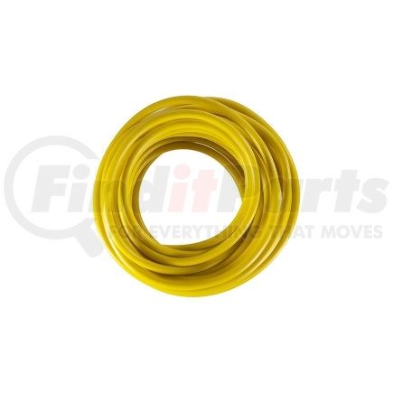 147F by THE BEST CONNECTION - Primary Wire - Rated 80°C 14 AWG, Yellow 15 Ft.