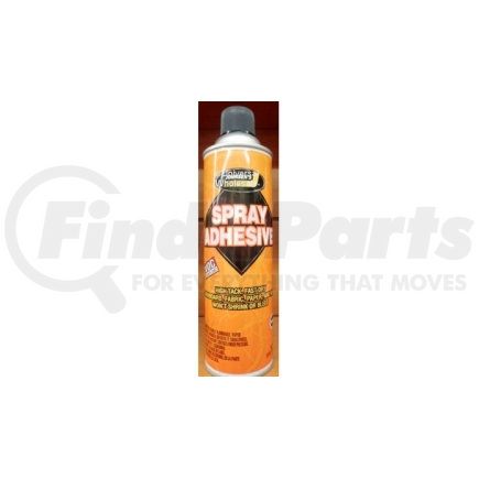 4670 by TECHNICAL CHEMICAL CO. - Spray Adhesive 12Oz Can 12pk