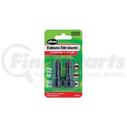2080-A by SLIME TIRE SEALER - Tubeless Tire Valves