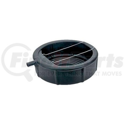 LX-1629 by AIRGAS SAFETY - Plastic Oil Drain Pan w/Loop H