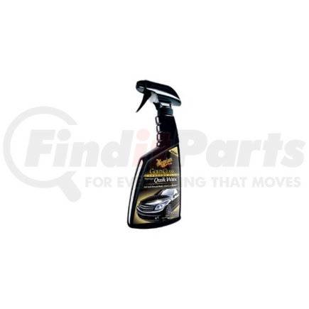 G7716 by MEGUIAR'S - Gold Class Quik Wax