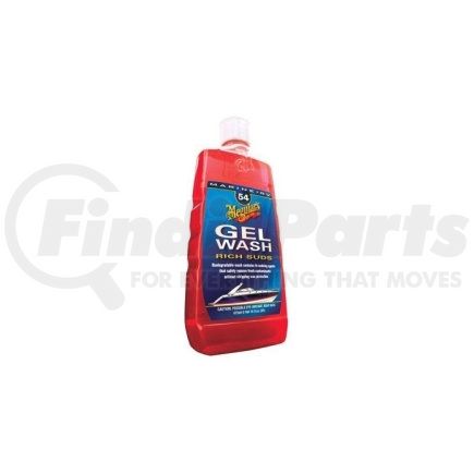 M5416 by MEGUIAR'S - BOAT WASH GEL