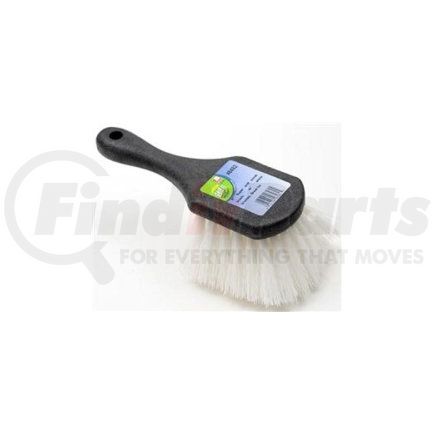 8482 by LAITNER BRUSH PRODUCTS - Wheel and Fender Brush, 8" Long, with Super Stiff Scrub Bristles