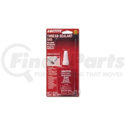 37482 by LOCTITE CORPORATION - Thread Sealant for ACCESSORIES
