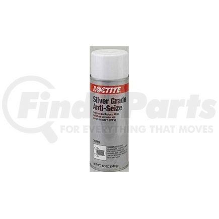 38658 by LOCTITE CORPORATION - Silver-Grade Anti-Seize Lubric