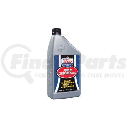 10824 by LUCAS OIL - Power Steering Fluid