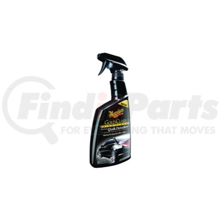 G7624 by MEGUIAR'S - Gold Class Quik Detailer