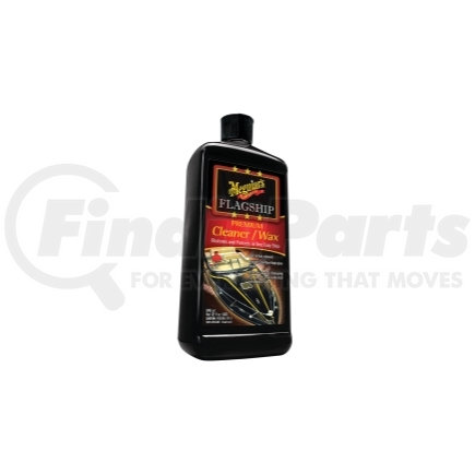 M6132 by MEGUIAR'S - Flagship Premium Cleaner/Wax - 32 oz.