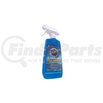 M7116 by MEGUIAR'S - CANVAS CLEANER (