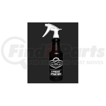 D20156 by MEGUIAR'S - Synthetic Express Spray Wax Secondary Bottle