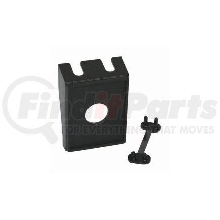2650E by THE BEST CONNECTION - Switch Panel Mount (1) 1/2" Round Hole 1 Pc