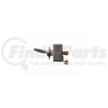 2913F by THE BEST CONNECTION - Heavy Duty All Metal Toggle 50A 12V S.P.S.T. 1 Pc