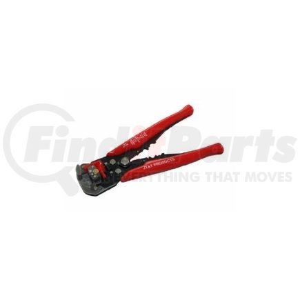 5020F by THE BEST CONNECTION - HD EZ Crimper/Stripper Tool 24-10 AWG 1 Pc