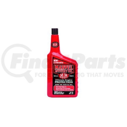 MM13RCAN by TURTLE WAX - Marvel Mystery Oil - Quart Can