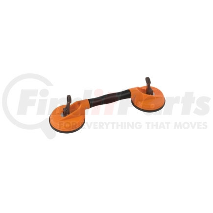 87370 by SG TOOL AID - Lever Double Suction Cup