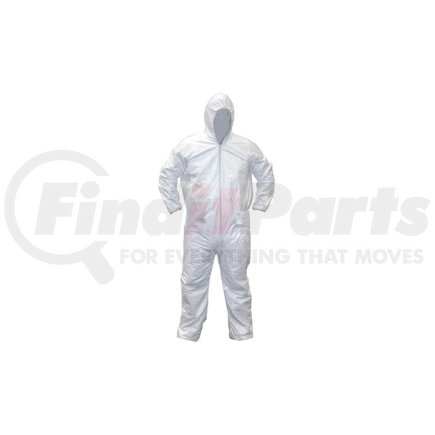 6895 by SAS SAFETY CORP - Gen-Nex™ Professional Grade Hooded Coveralls, 2XL