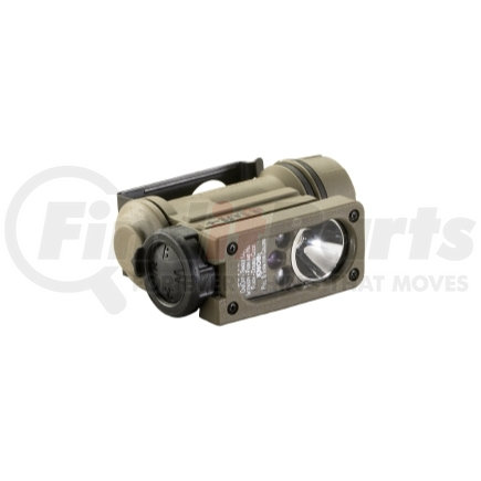 14512 by STREAMLIGHT - Sidewinder Compact II Military Model Angle Head Flashlight