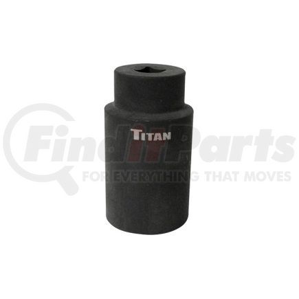 15332 by TITAN - 32MM 6 POINT AXLE NUT SOCKET