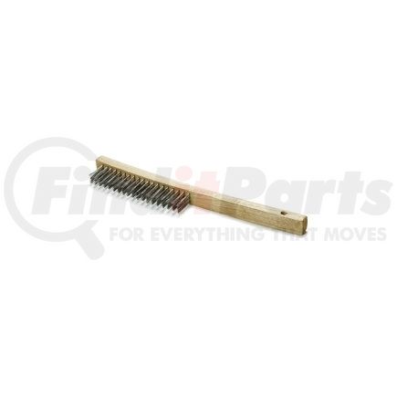 41229 by TITAN - STAINLESS STEEL WIRE BRUSH