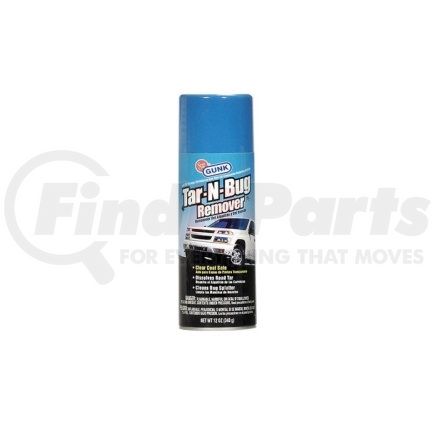 TR1 by RADIATOR SPECIALTIES - Tar and Bug Remover, Low VOC Formula, Removes Residue from Vehicles, 12 oz Can, 12 per Pack