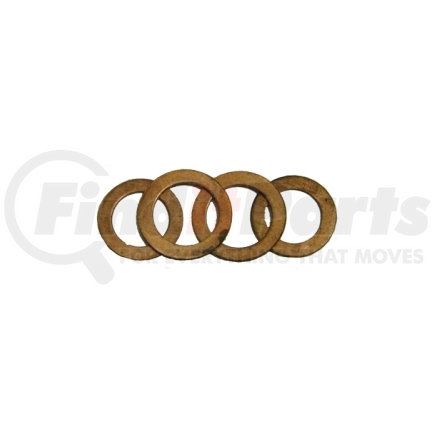 BRC127 by SUR&R AUTO PARTS - 3/8" Copper Washer 10pk