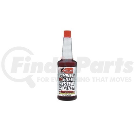 60103 by RED LINE SYNTHETIC OIL - SI-1 Fuel System Cleaner, 15oz