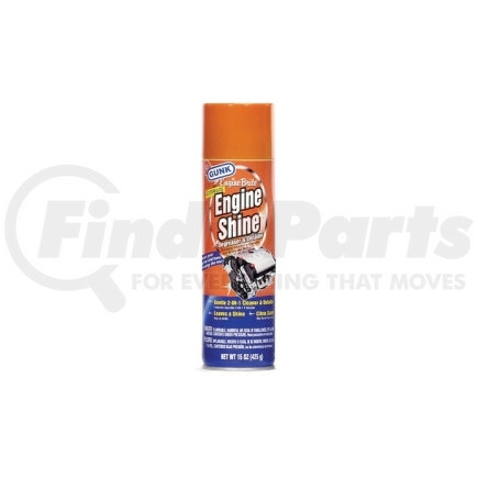 CEB1 by RADIATOR SPECIALTIES - Engine Cleaner and Detailer, with Natural Orange Oil, Citrus Scent, 15 oz Can, 12 per Pack