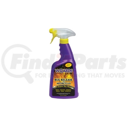 22081 by RJ STAR - Bug Release™ All Surface Bug Remover for Motorcycles, 22 oz