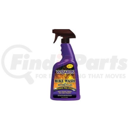 22086 by RJ STAR - Bike Wash Complete Bike Cleaner for Motorcycles, 22 oz