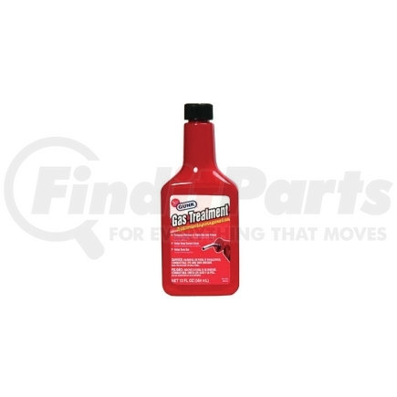 M2312 by RADIATOR SPECIALTIES - Gas Treatment, Removes Water, Helps Keep Entire Fuel Sytem Clean, 12 oz Bottle, 12 per Pack