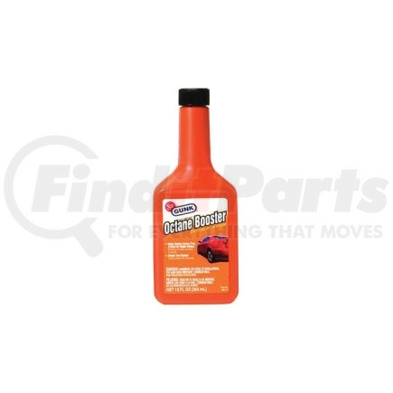 M5112 by RADIATOR SPECIALTIES - Octane Performance Booster, Reduces Knock, Cleans Fuel System, 12 oz Bottle, 12 per Pack
