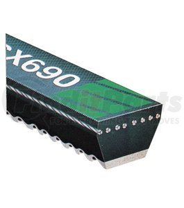 BSX720 by GATES - BSX - Truck and Bus V-Belts