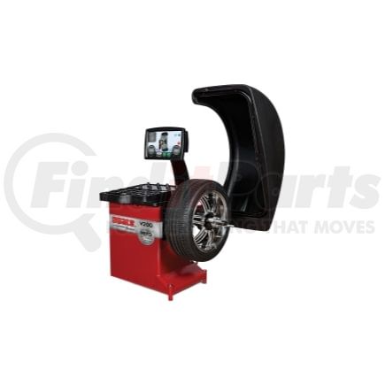 Ammco V2003DA Vero V200 Series Wheel Balancer