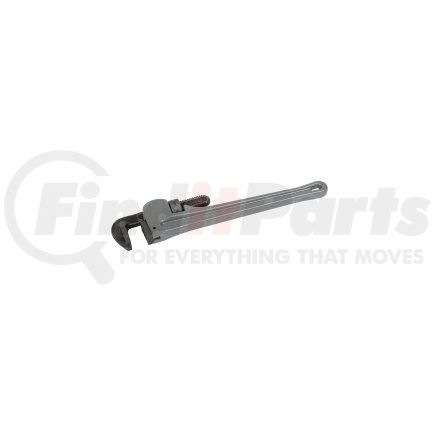 21338 by TITAN - 18" Aluminum Pipe Wrench