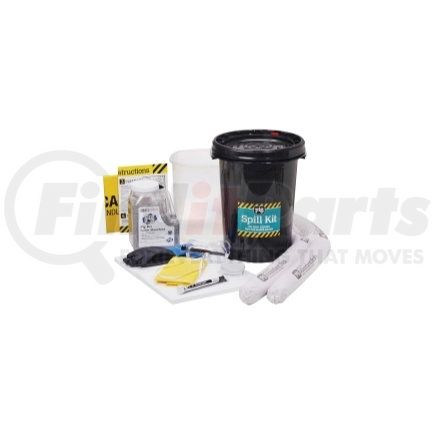 KIT631 by NEW PIG CORPORATION - Multi-Purpose Spill Kit - Oil-Only Truck Spill Kit in Bucket