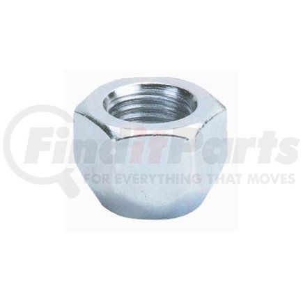 TI82 by THE MAIN RESOURCE - Open-End Acorn Chrome Wheel Lug Nut