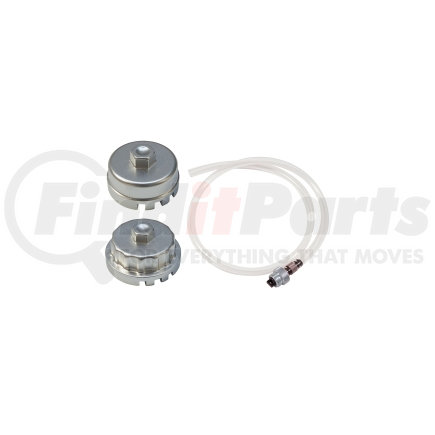 PBT71115A by PRIVATE BRAND TOOLS - Toyota/Lexus Oil Filter Wrench Kit