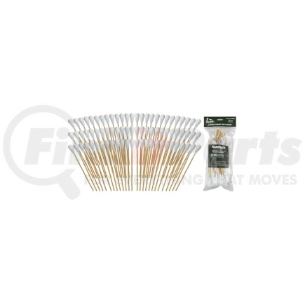 50075 by RAMRODZ - 8" RamRodz™ Barrel & Breech Cleaners For .50 Caliber - 75 Pieces