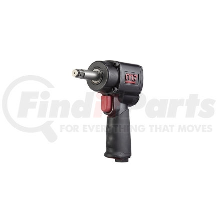 NC-4620HQ by KING TONY - 1/2" Drive Quiet Mini Air Impact Wrench with 2" Extended Anvil