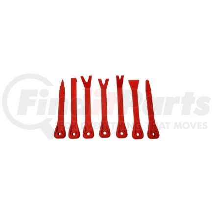 5170 by CTA TOOLS - 7-Piece Plastic Pry Bar Set