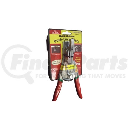 Small Vertical Quick Release Pliers QRPSV-P Direct Source Int