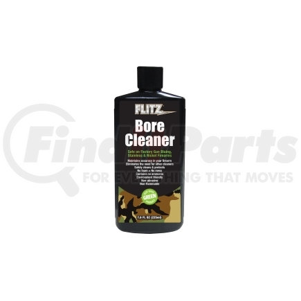GB 04985 by FLITZ - Gun Bore Cleaner - 7.6 oz Bottle