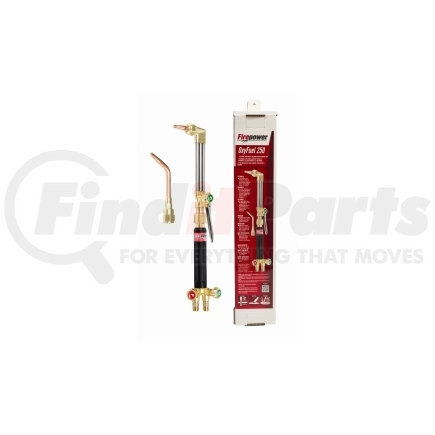 0384-2573 by FIREPOWER - 250 Series OxyFuel Replacement Torch Kit