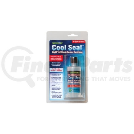 TP-2270-0102CS by TRACER PRODUCTS - Cool Sealâ„¢ BigEZâ„¢ A/C Leak Sealer Cartridge