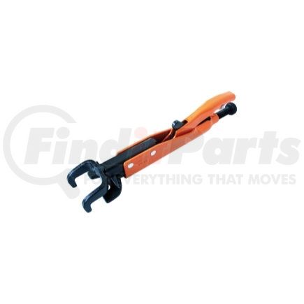 GR91507 by ANGLO AMERICAN ENTERPRISES CORP. - Grip-On 7" Axial Grip "LL" Plier (Epoxy)