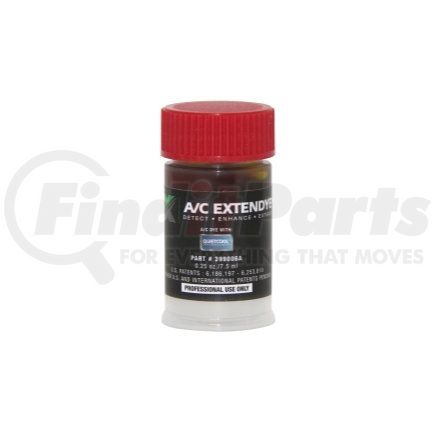 399006A by UVIEW - A/C ExtenDye Cartridge (0.25 oz./7.5mL)